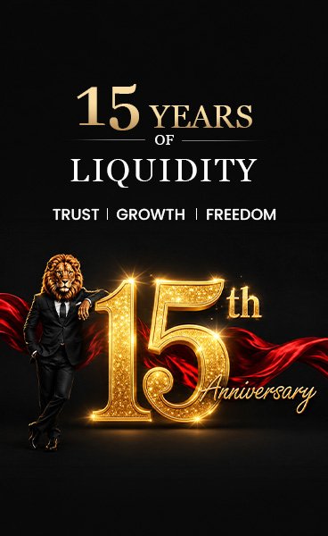 Regulus Liquidity Banner
