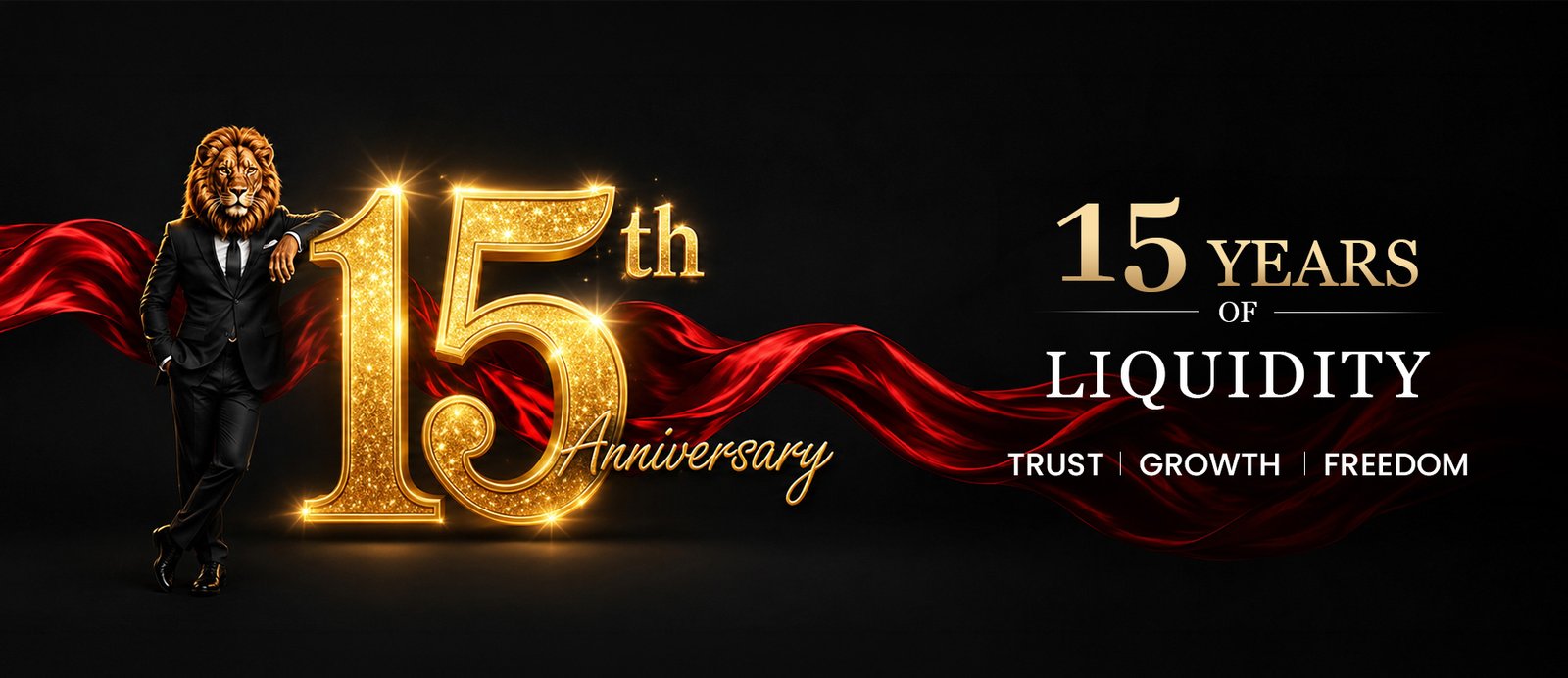 Regulus Liquidity Banner