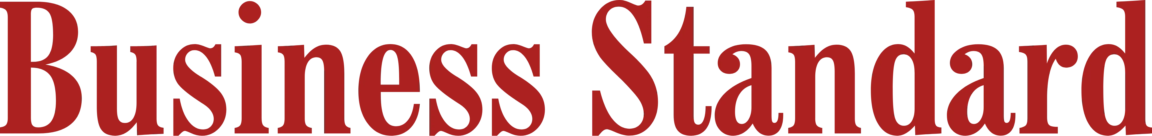 Business Standard News