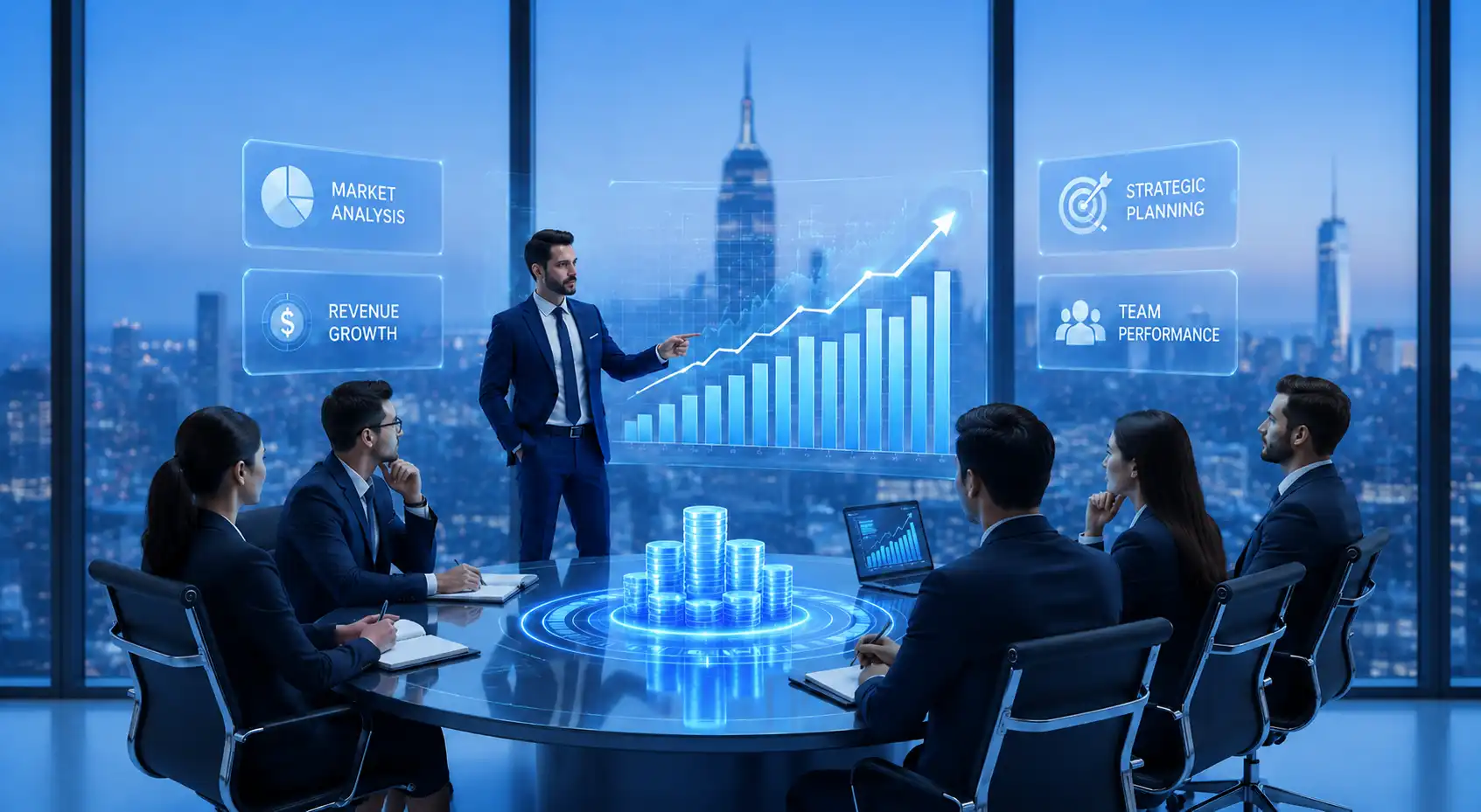 Regulus Liquidity