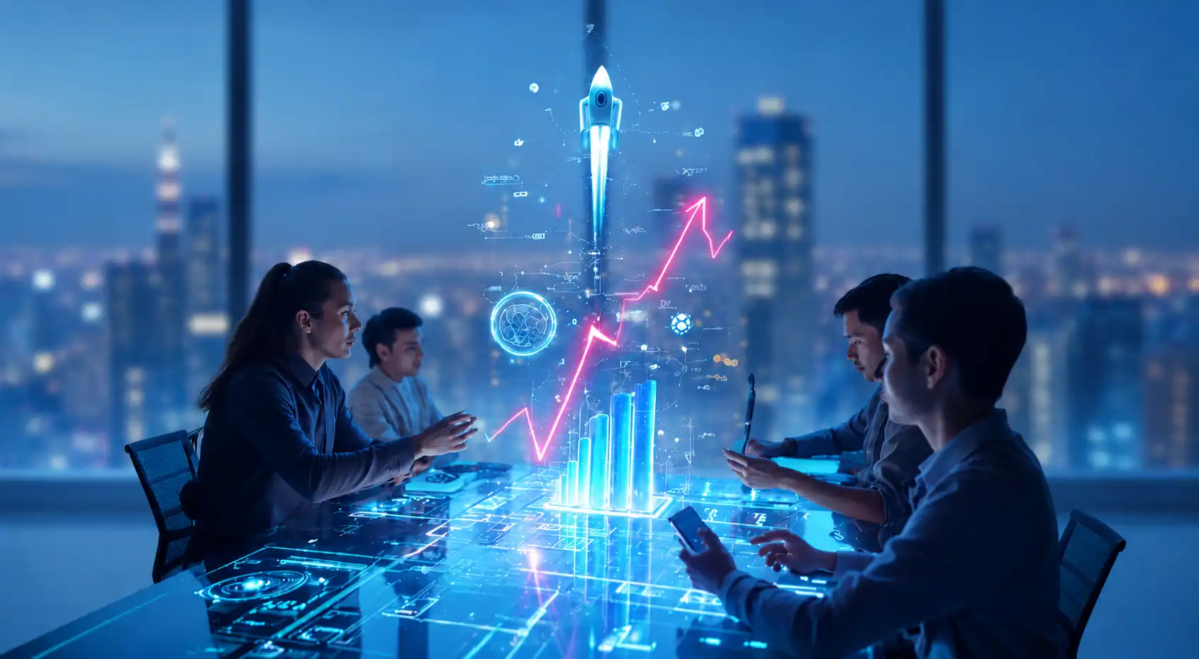 Regulus Liquidity