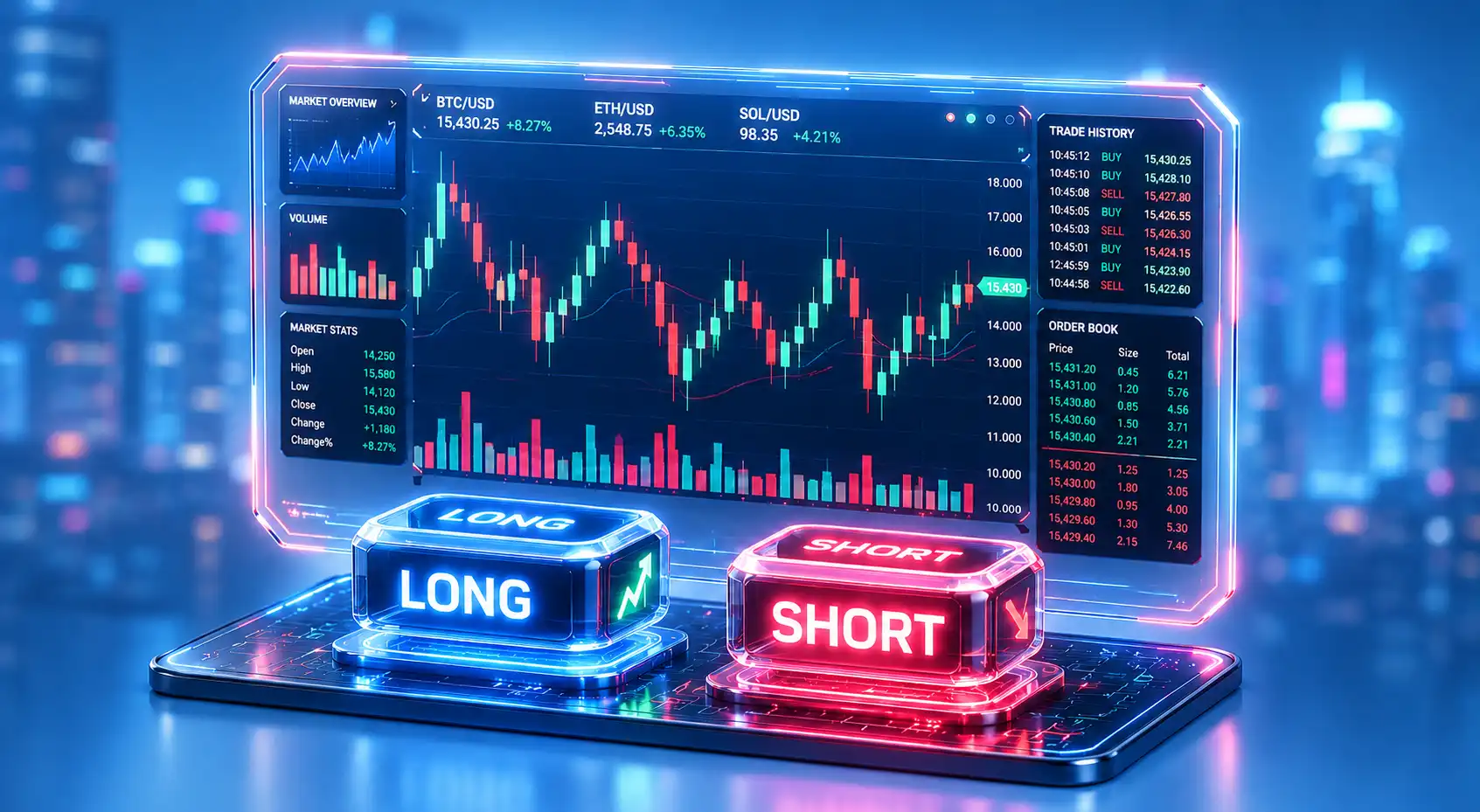 Regulus Liquidity
