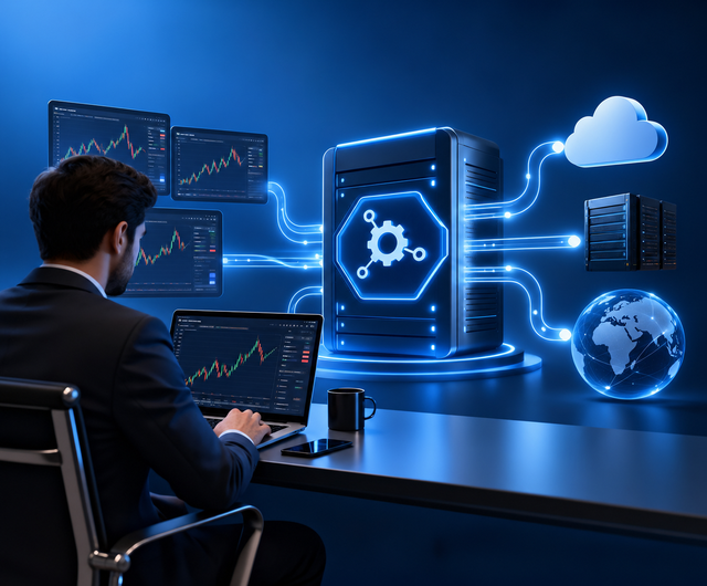 Direct API Connectivity