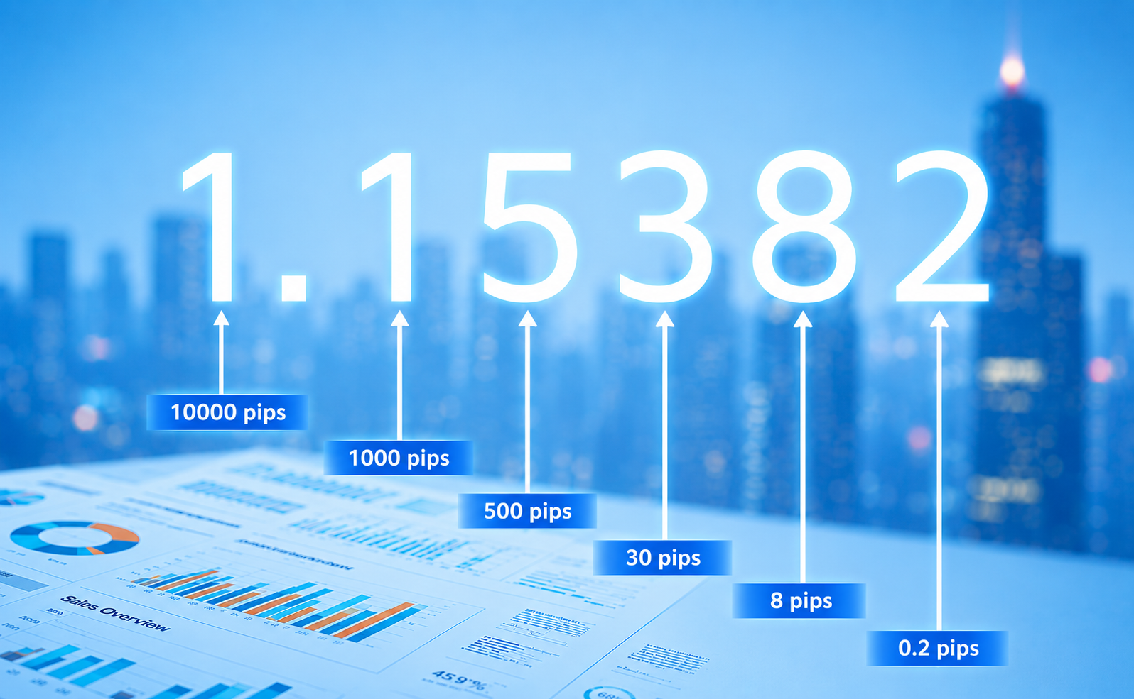 Basics of Pips and Lots: The Foundation Every Forex Trader Must Master