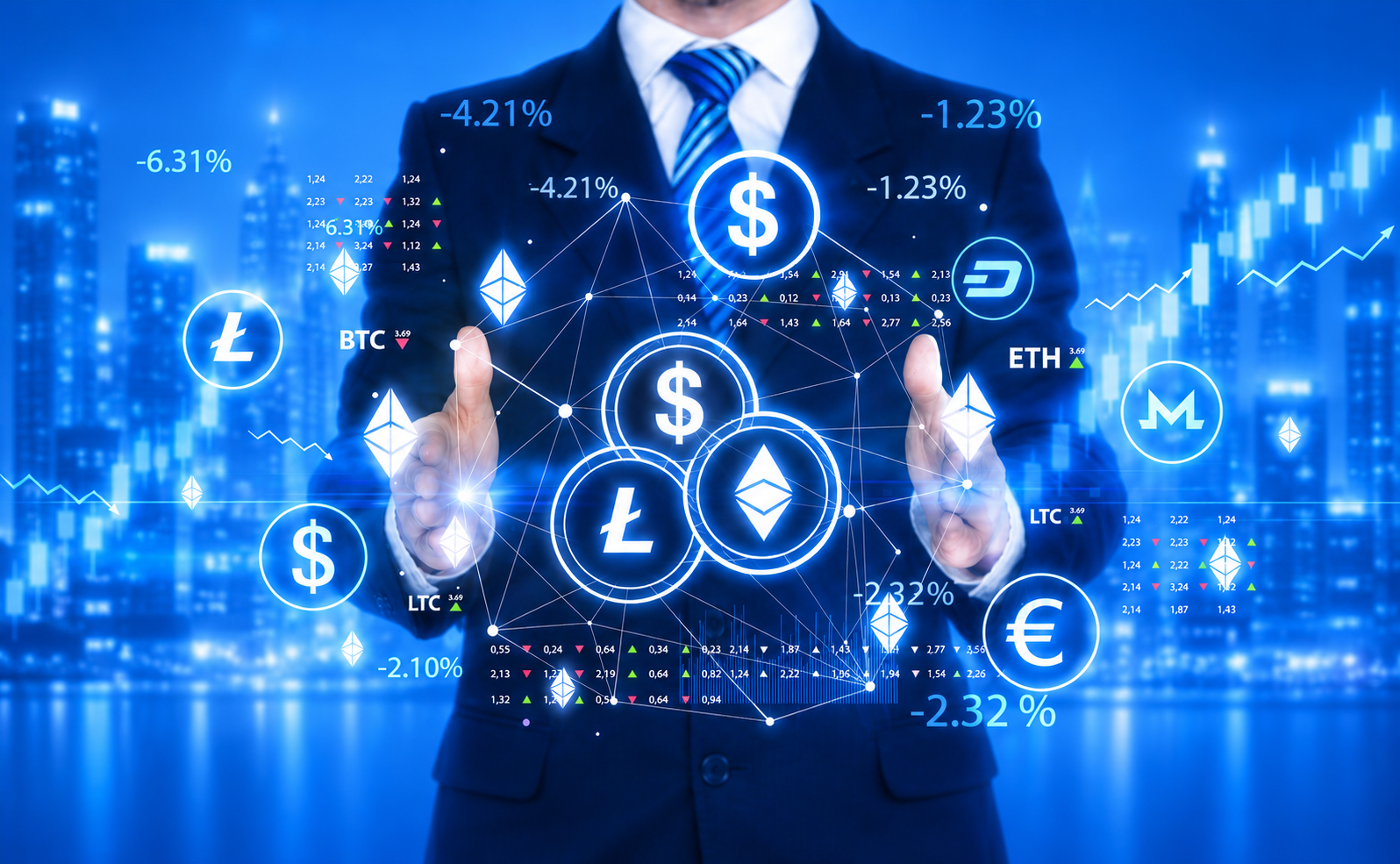 Popular Cryptocurrencies Explained (Bitcoin, Ethereum, and More)