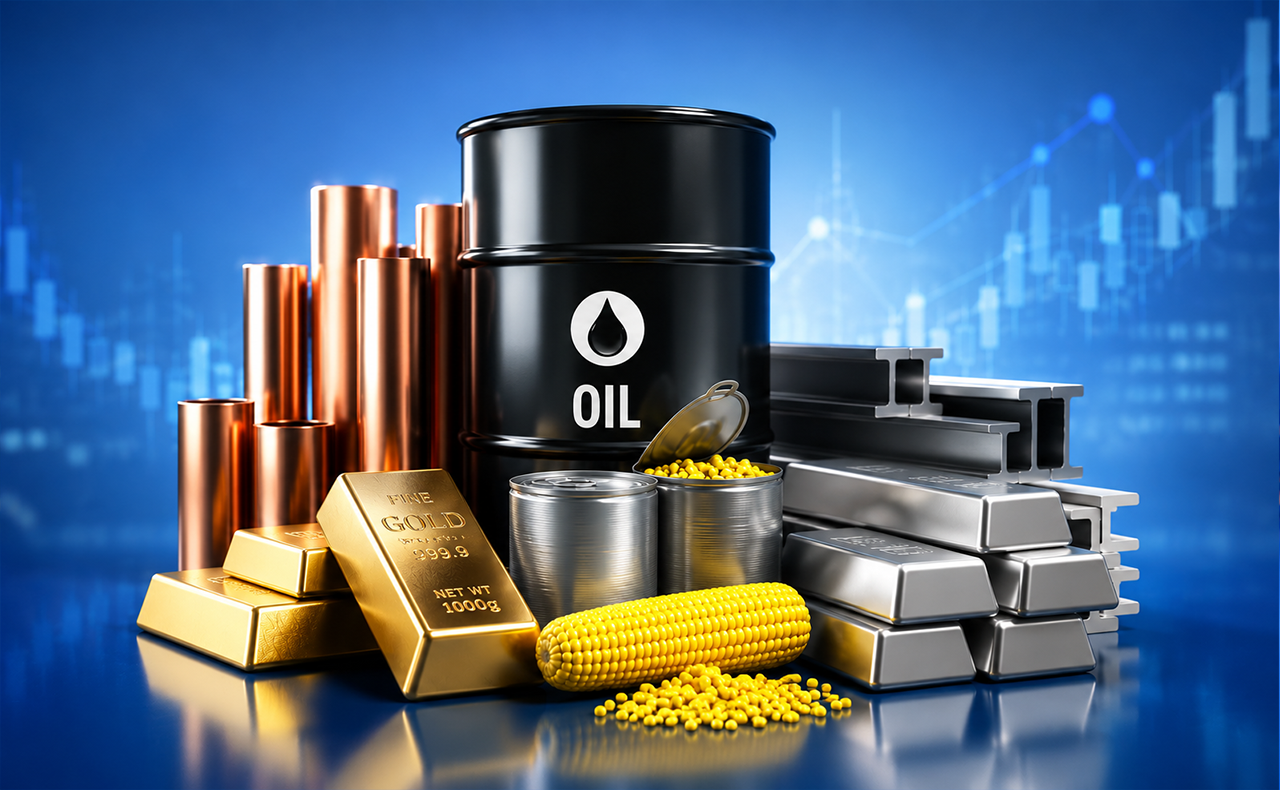 What Are Commodities? A Complete Guide for Traders