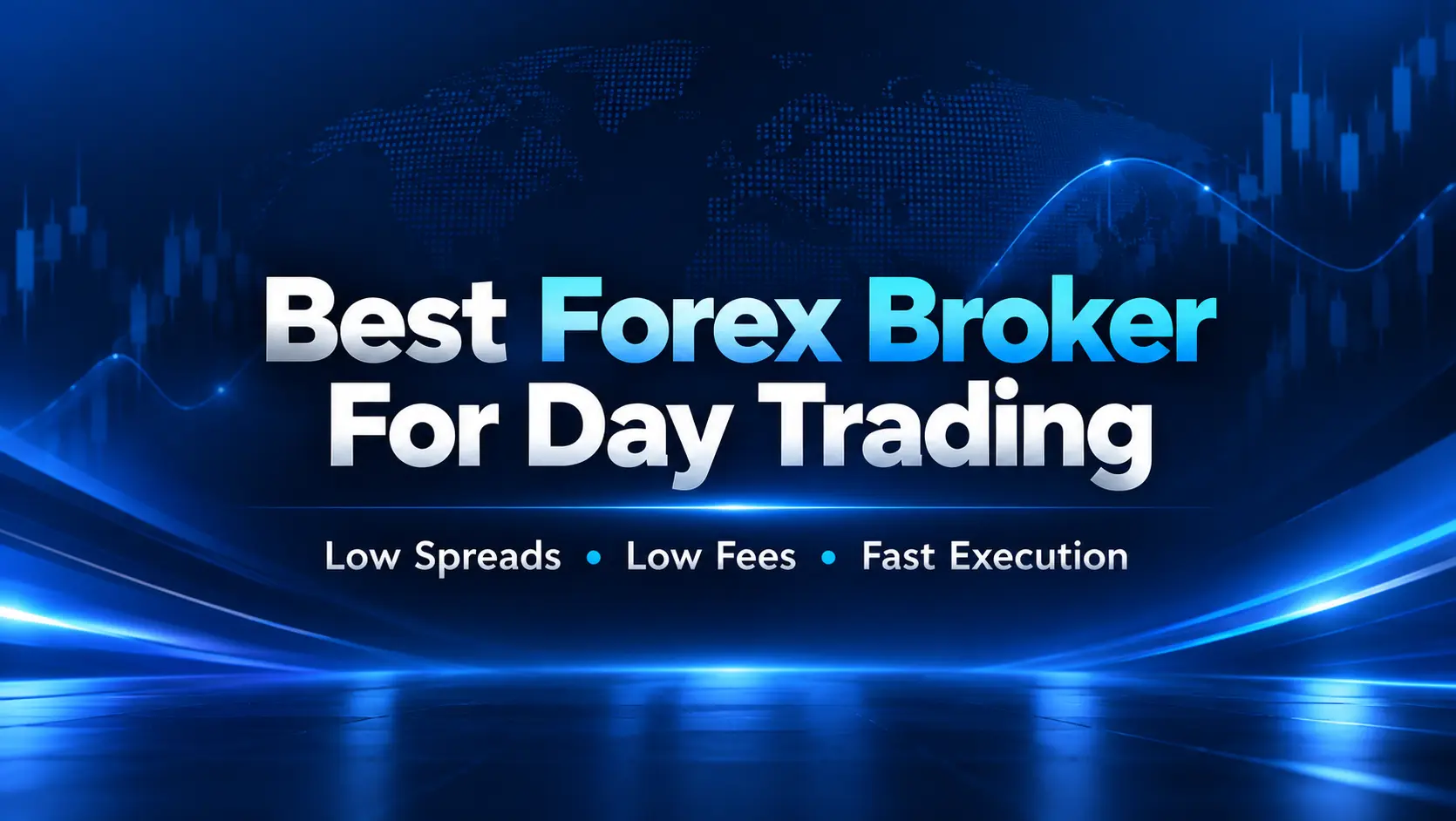 Best Forex Broker for Day Trading: 2026 Trading Guide